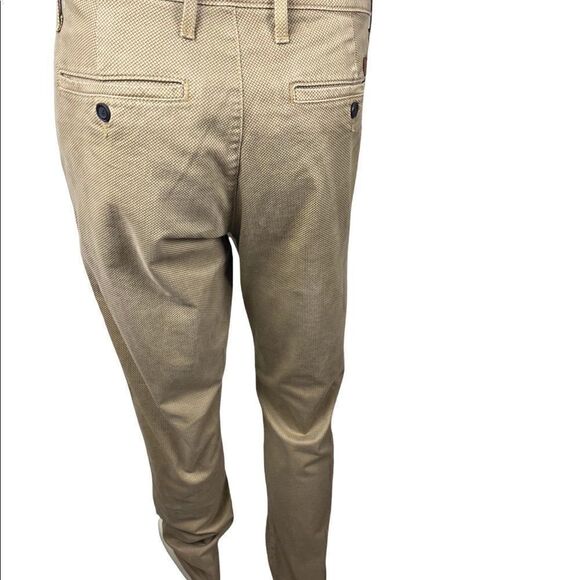 Classic Men’s Adriano Goldschmied Marshall Slim Chino Gently Used Condition Sz33 - Picture 7 of 8